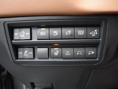 2025 Toyota Tundra Hybrid 1794 Edition