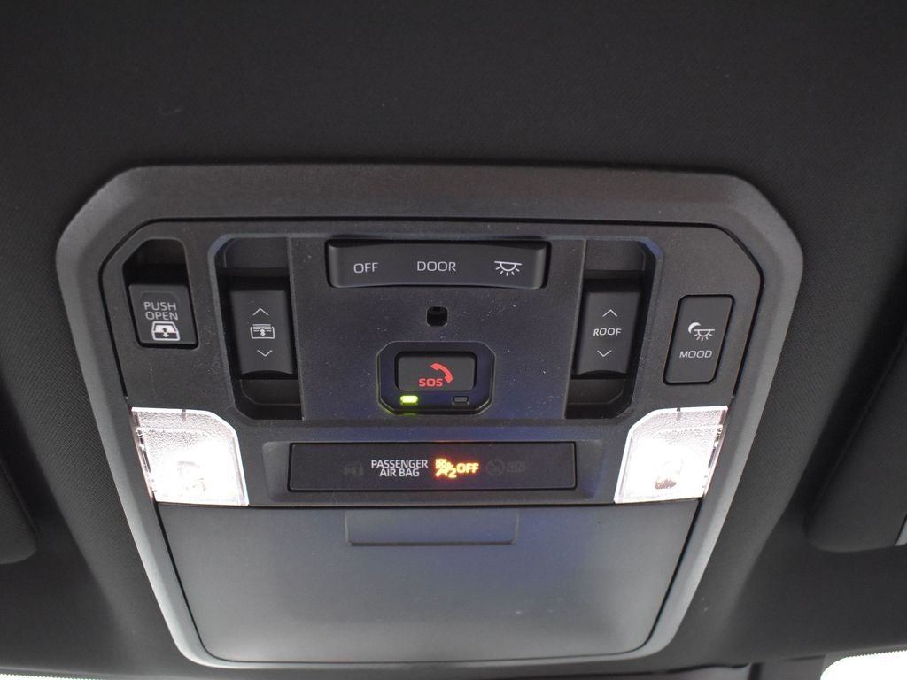 2025 Toyota Tundra Hybrid 1794 Edition