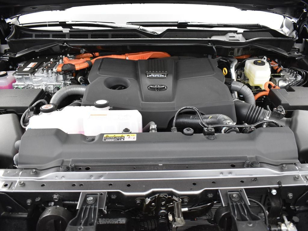 2025 Toyota Tundra Hybrid 1794 Edition