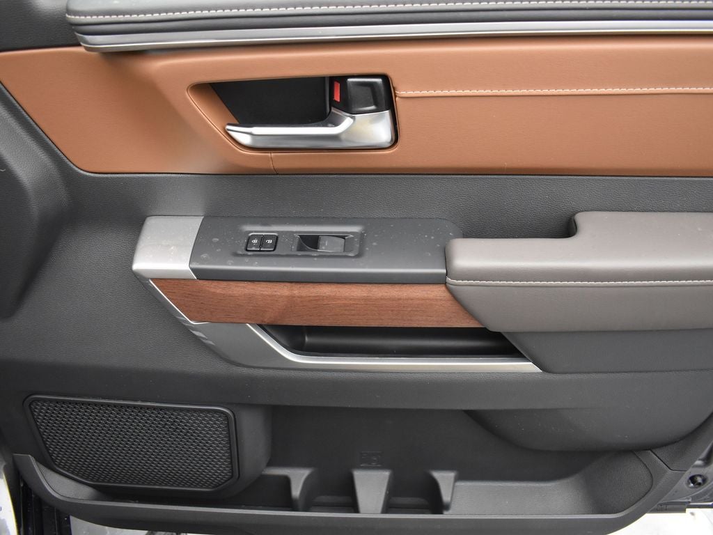 2025 Toyota Tundra Hybrid 1794 Edition