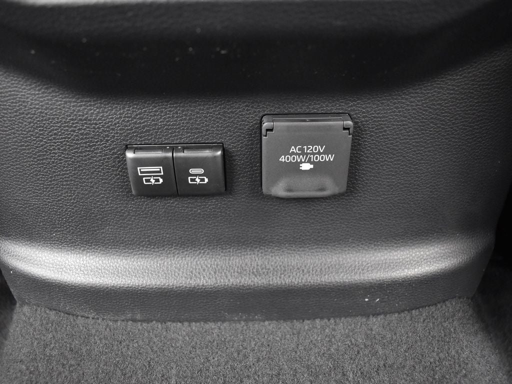 2025 Toyota Tundra Hybrid 1794 Edition