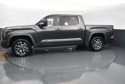 2025 Toyota Tundra Hybrid 1794 Edition