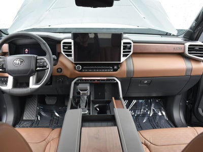 2025 Toyota Tundra Hybrid 1794 Edition
