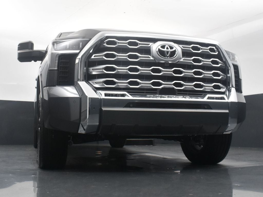 2025 Toyota Tundra Hybrid 1794 Edition
