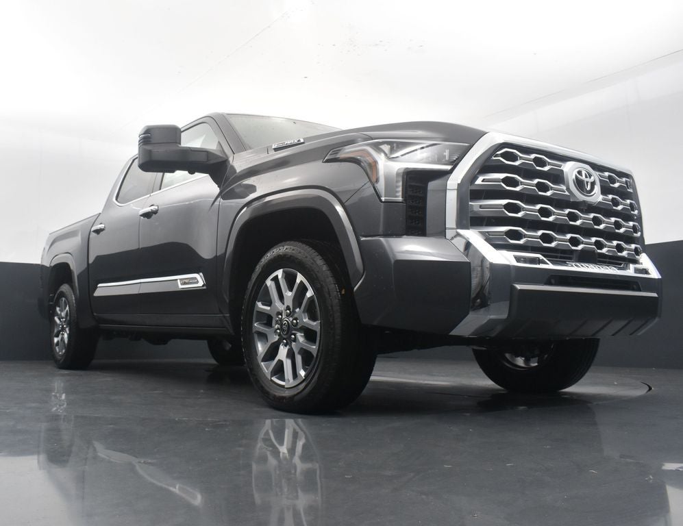 2025 Toyota Tundra Hybrid 1794 Edition
