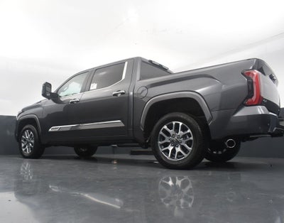 2025 Toyota Tundra Hybrid 1794 Edition