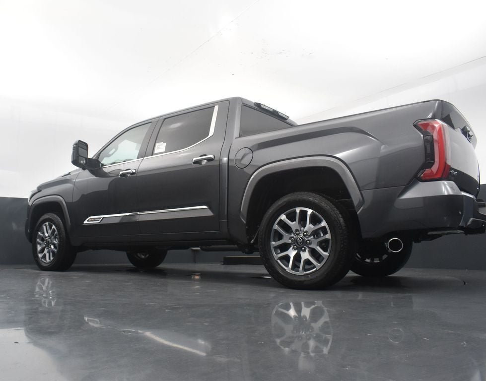 2025 Toyota Tundra Hybrid 1794 Edition