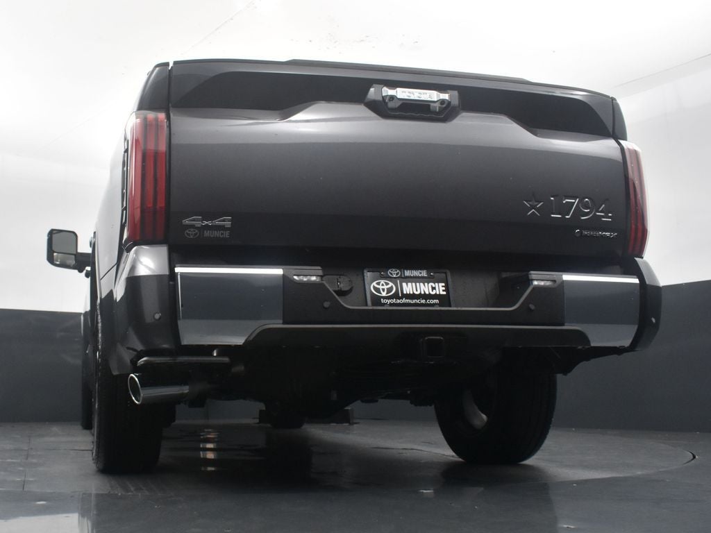 2025 Toyota Tundra Hybrid 1794 Edition