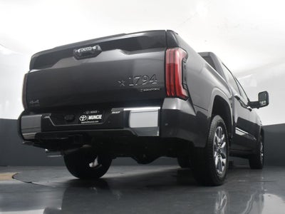 2025 Toyota Tundra Hybrid 1794 Edition
