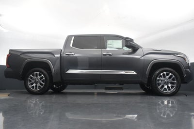 2025 Toyota Tundra Hybrid 1794 Edition