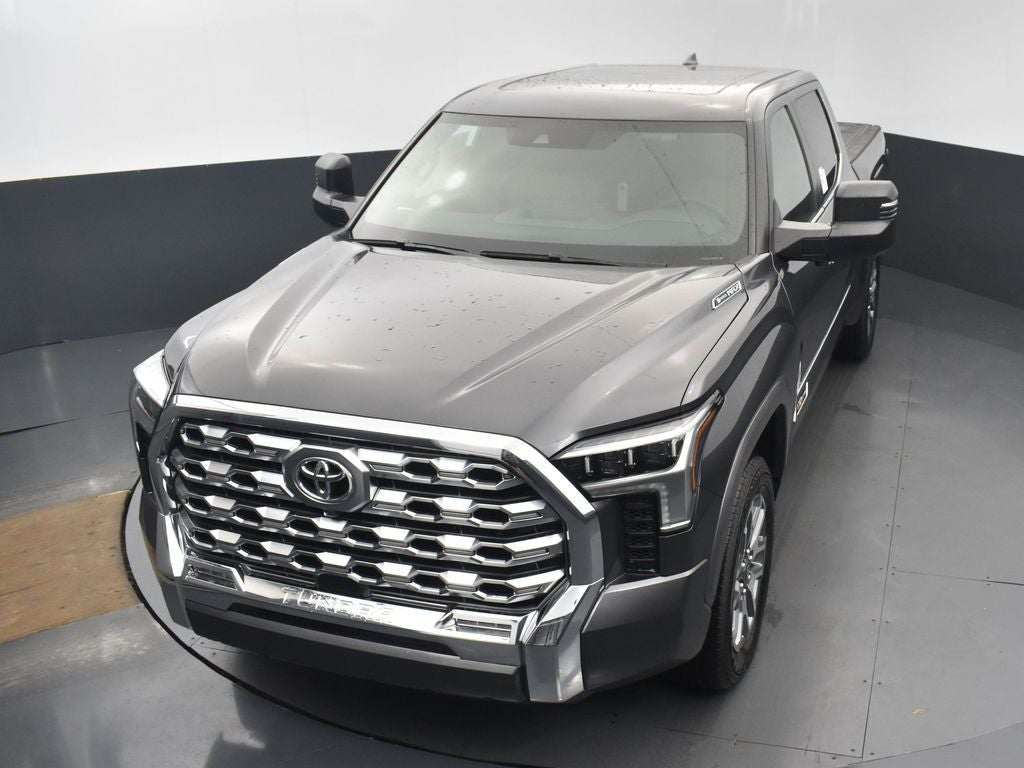 2025 Toyota Tundra Hybrid 1794 Edition