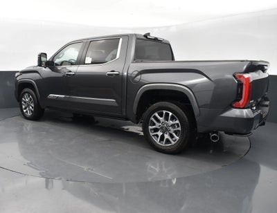 2025 Toyota Tundra Hybrid 1794 Edition