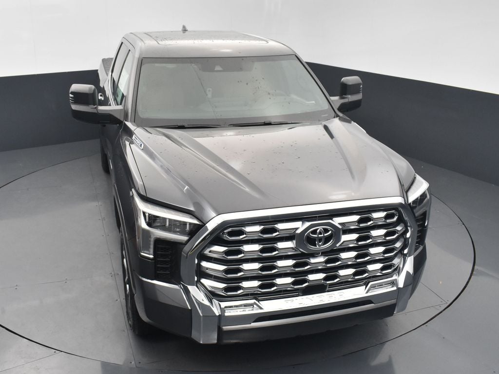 2025 Toyota Tundra Hybrid 1794 Edition