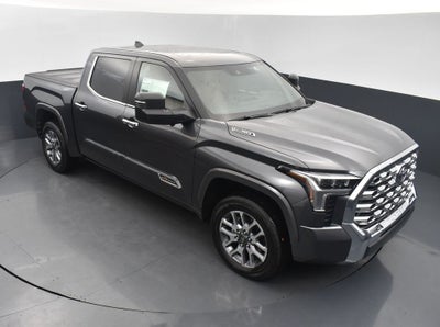 2025 Toyota Tundra Hybrid 1794 Edition