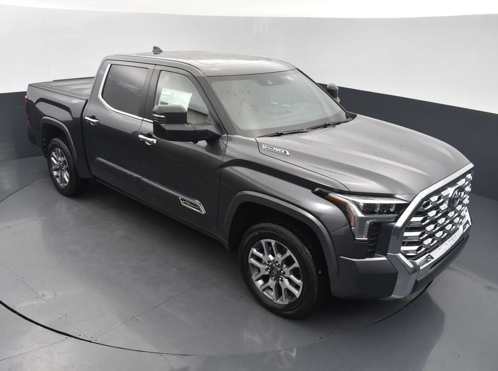 2025 Toyota Tundra Hybrid 1794 Edition