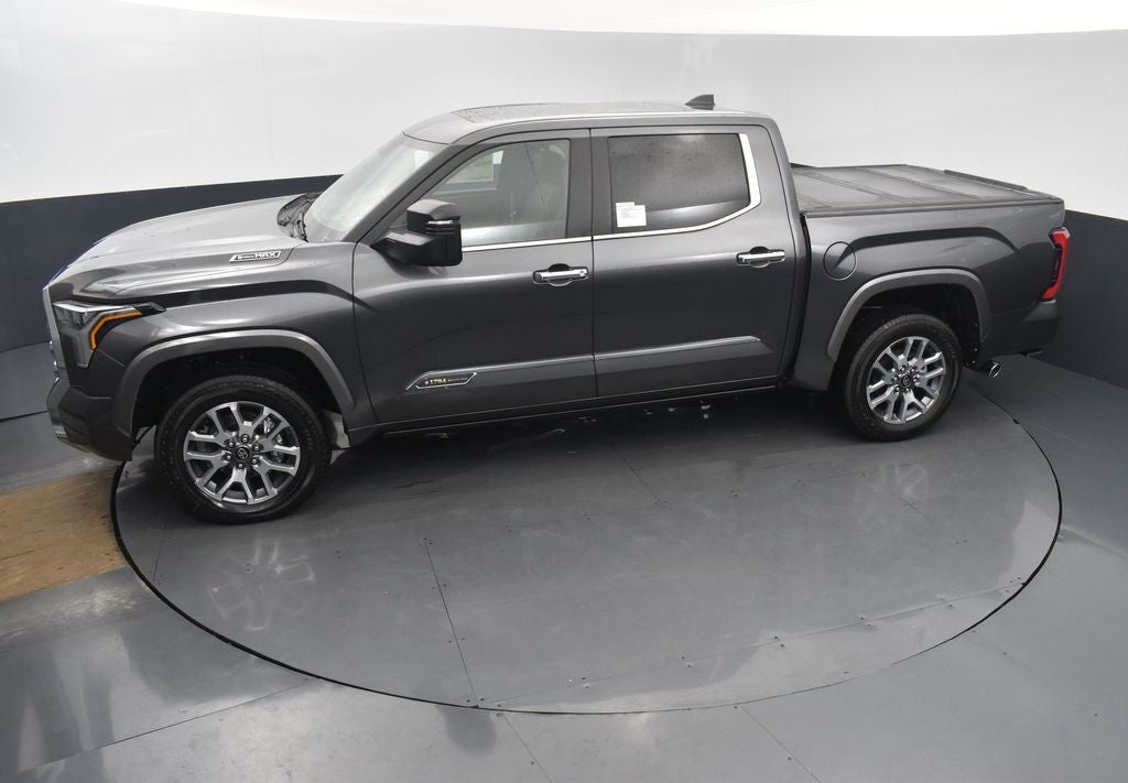 2025 Toyota Tundra Hybrid 1794 Edition