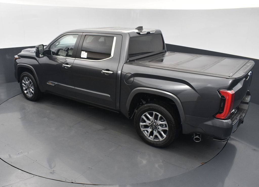 2025 Toyota Tundra Hybrid 1794 Edition