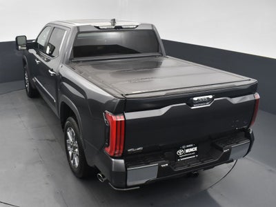 2025 Toyota Tundra Hybrid 1794 Edition