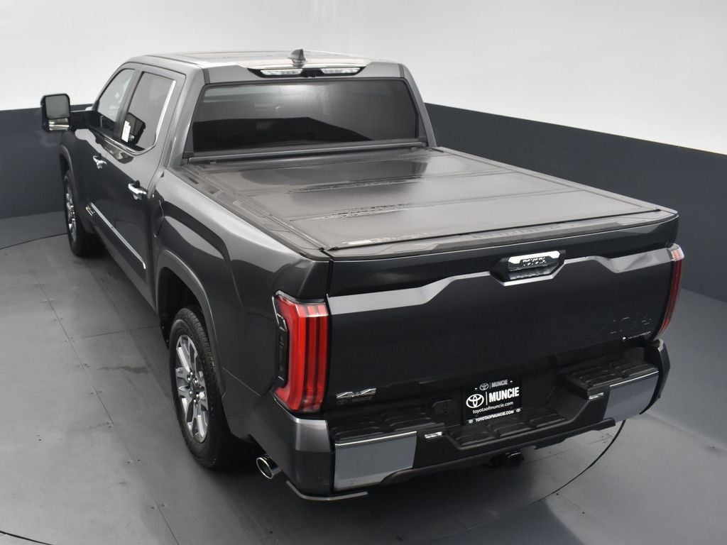 2025 Toyota Tundra Hybrid 1794 Edition
