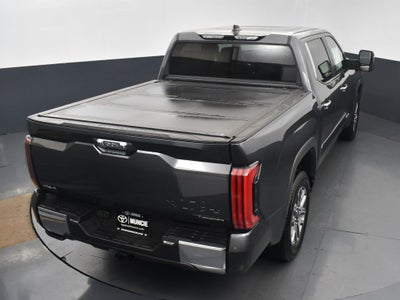 2025 Toyota Tundra Hybrid 1794 Edition