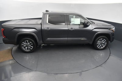 2025 Toyota Tundra Hybrid 1794 Edition
