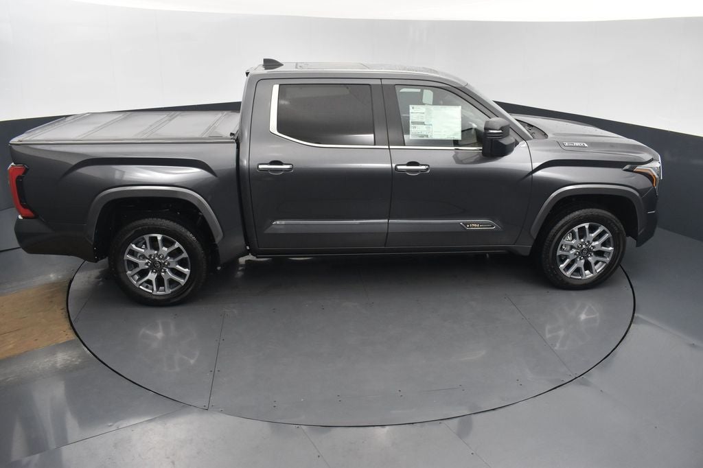 2025 Toyota Tundra Hybrid 1794 Edition