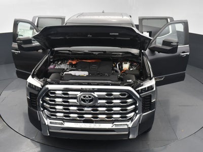 2025 Toyota Tundra Hybrid 1794 Edition