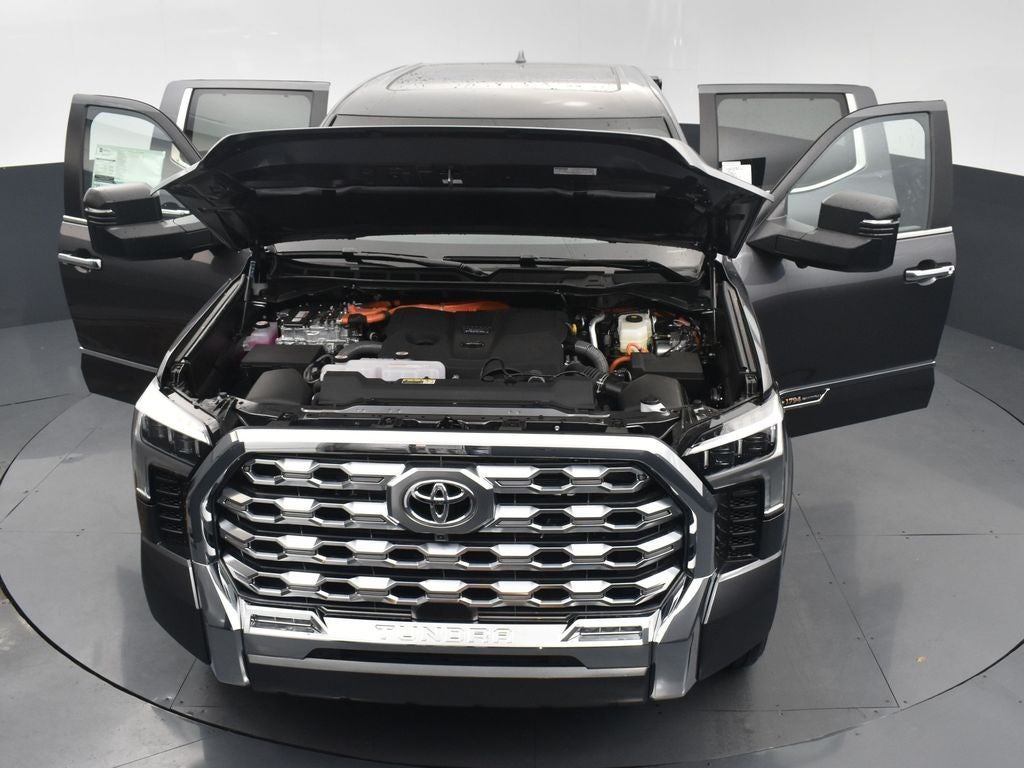 2025 Toyota Tundra Hybrid 1794 Edition