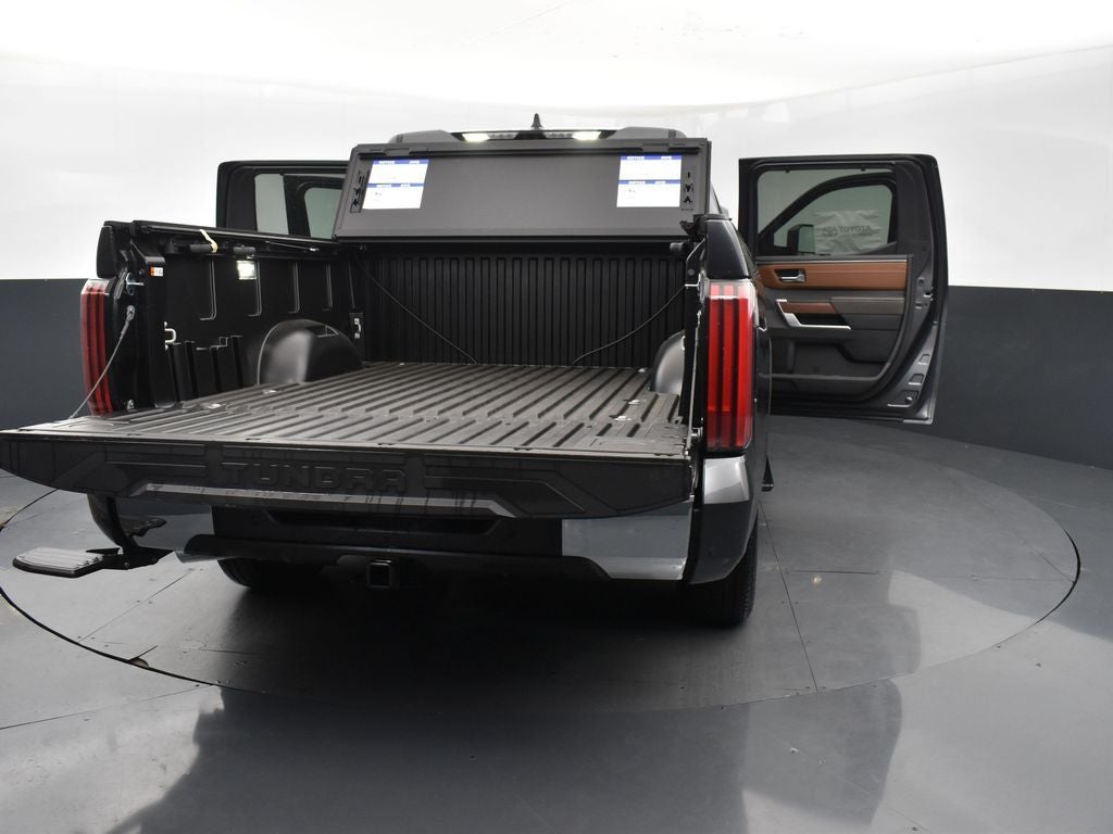 2025 Toyota Tundra Hybrid 1794 Edition