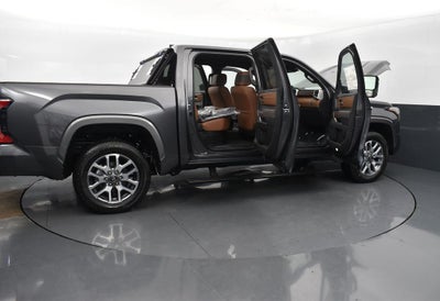 2025 Toyota Tundra Hybrid 1794 Edition