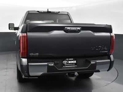 2025 Toyota Tundra Hybrid 1794 Edition
