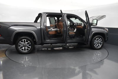 2025 Toyota Tundra Hybrid 1794 Edition