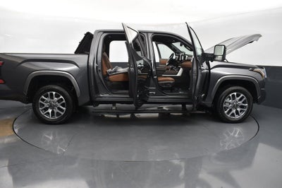 2025 Toyota Tundra Hybrid 1794 Edition