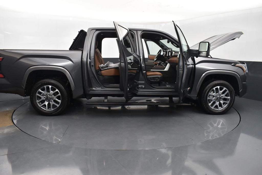 2025 Toyota Tundra Hybrid 1794 Edition
