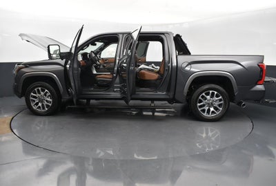 2025 Toyota Tundra Hybrid 1794 Edition