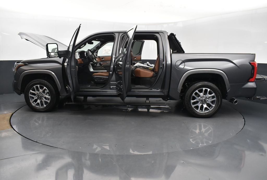 2025 Toyota Tundra Hybrid 1794 Edition