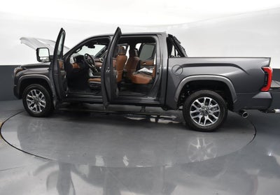 2025 Toyota Tundra Hybrid 1794 Edition