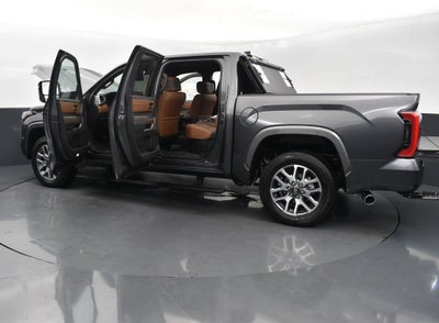 2025 Toyota Tundra Hybrid 1794 Edition