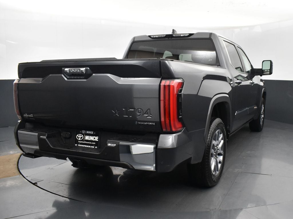 2025 Toyota Tundra Hybrid 1794 Edition