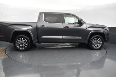 2025 Toyota Tundra Hybrid 1794 Edition
