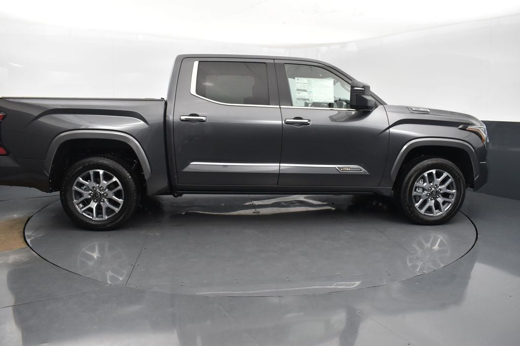 2025 Toyota Tundra Hybrid 1794 Edition