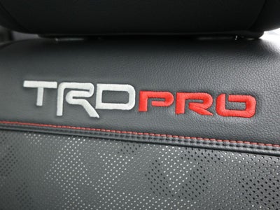 2023 Toyota Tundra Hybrid TRD Pro