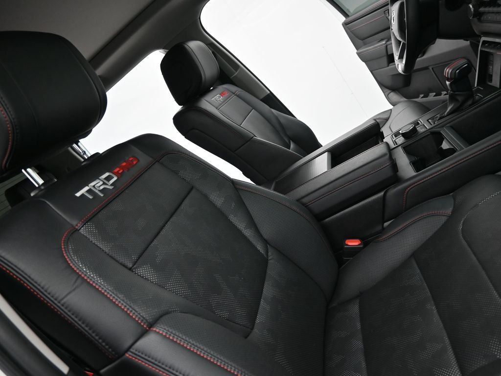 2023 Toyota Tundra Hybrid TRD Pro