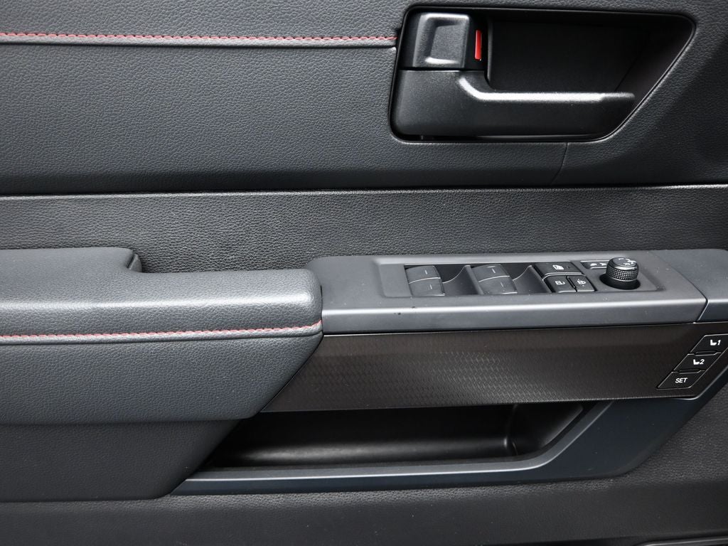 2023 Toyota Tundra Hybrid TRD Pro