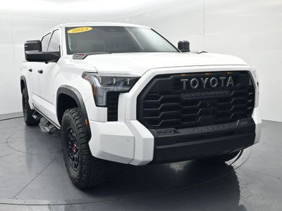2023 Toyota Tundra Hybrid TRD Pro