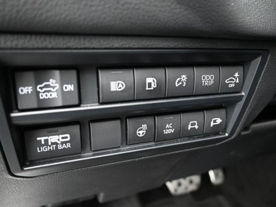 2023 Toyota Tundra Hybrid TRD Pro