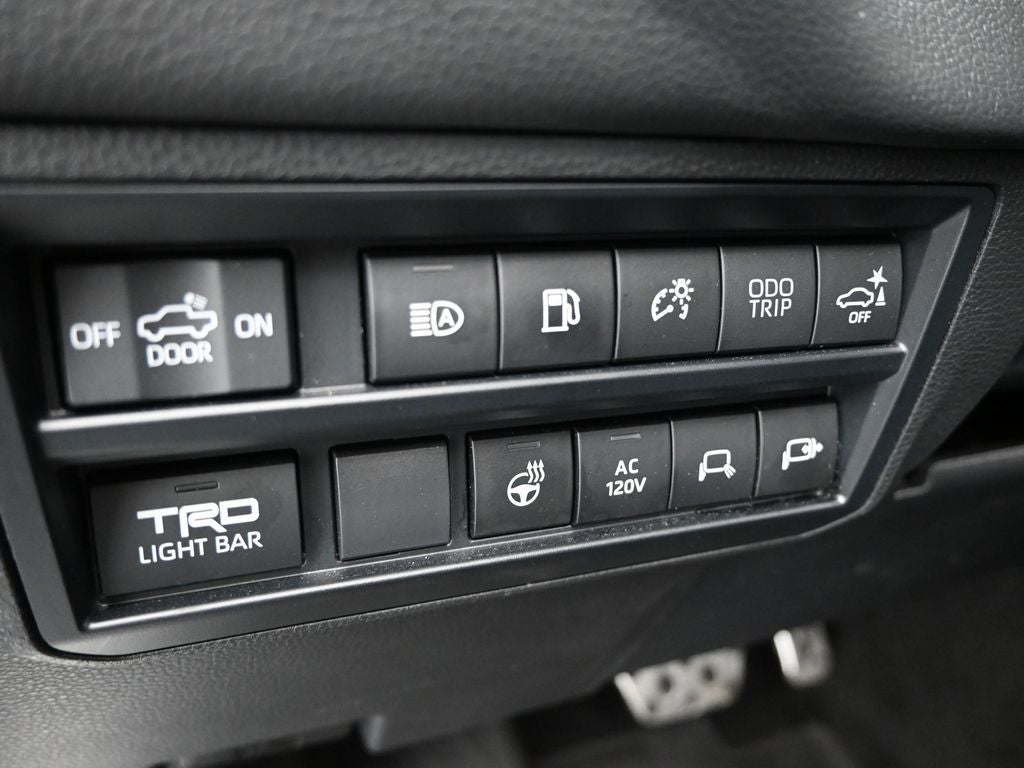 2023 Toyota Tundra Hybrid TRD Pro