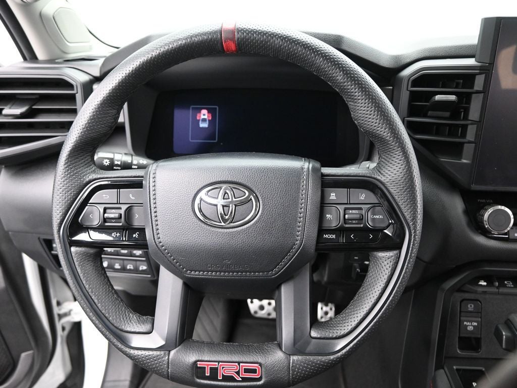 2023 Toyota Tundra Hybrid TRD Pro