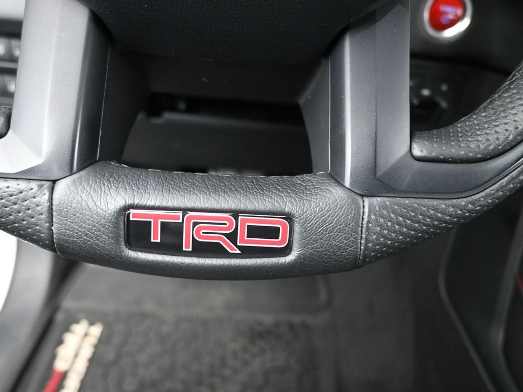 2023 Toyota Tundra Hybrid TRD Pro