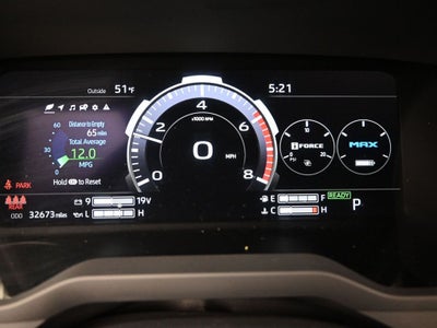 2023 Toyota Tundra Hybrid TRD Pro